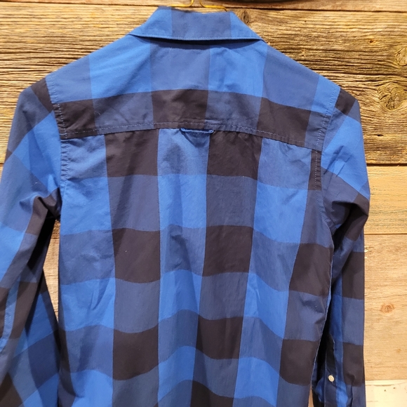 Urban pipeline boys button long sleeve shirt - Picture 2 of 2